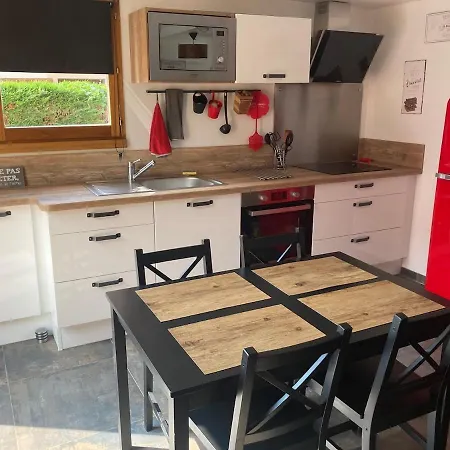 Holiday home Maison Proche De La